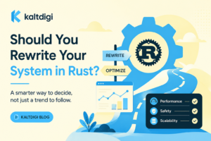 Rust vs legacy systems