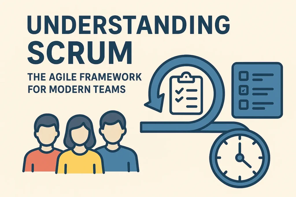 Understanding Scrum: The Agile Framework for Modern Teams