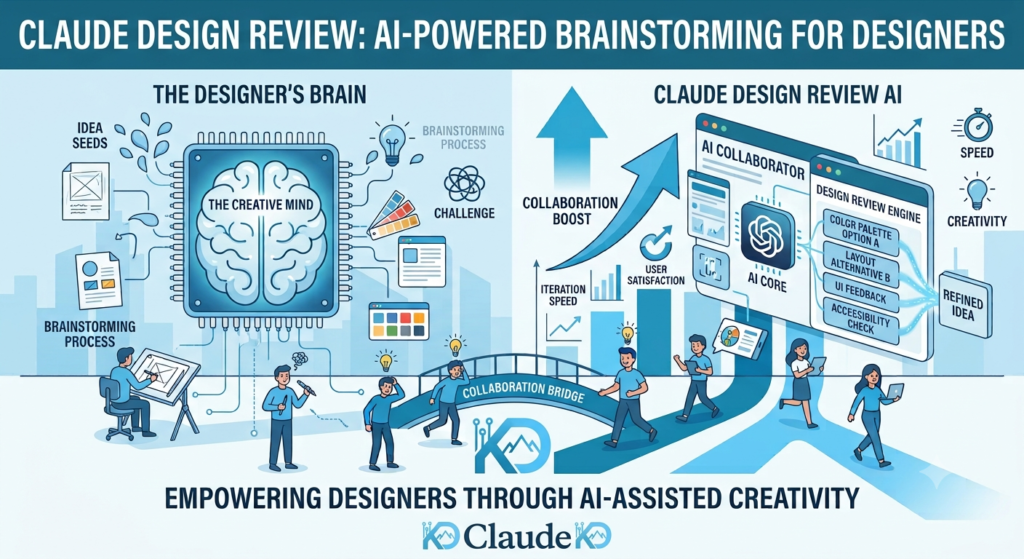 Claude Design Review: AI-Powered Design Brainstorming Tool