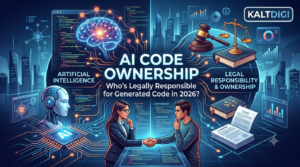 AI Code Ownership: Who's Legally Responsible for Generated Code in 2026?