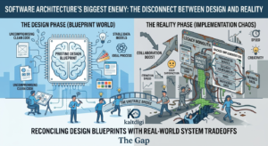 Software Architecture's Biggest Enemy (And How to Fix It) | Kaltdigi