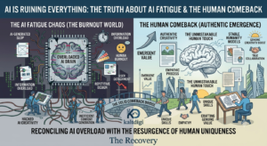 AI Is Ruining Everything? The Truth About AI Fatigue & The Human Comeback | Kaltdigi