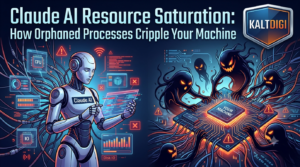Claude AI Resource Saturation: How Orphaned Processes Cripple Your Machine